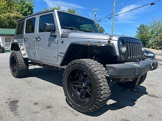 2015 Jeep Wrangler Sport VIN: 1C4BJWDG7FL622358