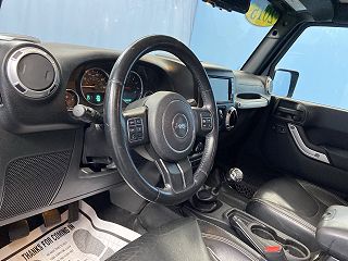 2015 Jeep Wrangler Sahara 1C4BJWEG7FL603663 in East Hartford, CT 10