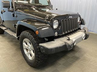 2015 Jeep Wrangler Sahara 1C4BJWEG7FL603663 in East Hartford, CT 47