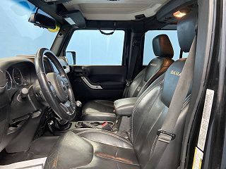 2015 Jeep Wrangler Sahara 1C4BJWEG7FL603663 in East Hartford, CT 9