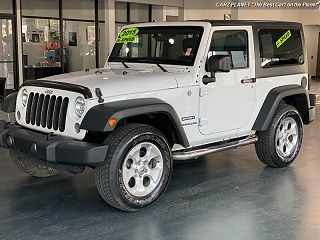 2015 Jeep Wrangler  VIN: 1C4AJWAG6FL633173