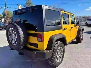 2015 Jeep Wrangler Rubicon 1C4BJWFG5FL559063 in Hermiston, OR 5