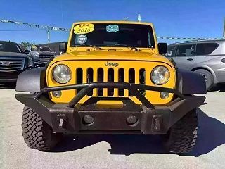 2015 Jeep Wrangler Rubicon 1C4BJWFG5FL559063 in Hermiston, OR 8