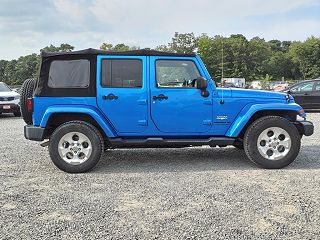 2015 Jeep Wrangler Sahara 1C4BJWEG0FL537313 in Lakewood, NJ 2