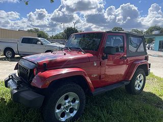 2015 Jeep Wrangler Sahara VIN: 1C4AJWBG6FL511427