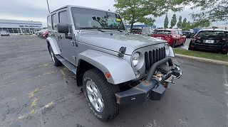 2015 Jeep Wrangler Sahara VIN: 1C4BJWEG3FL531294