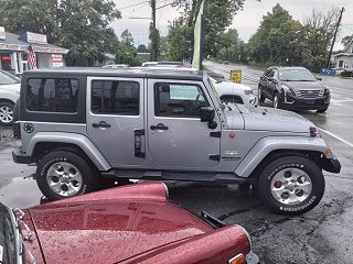 2015 Jeep Wrangler Sahara VIN: 1C4BJWEG1FL661865