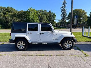 2015 Jeep Wrangler Sahara VIN: 1C4BJWEG5FL746532