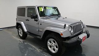 2015 Jeep Wrangler Sahara VIN: 1C4AJWBG0FL562051