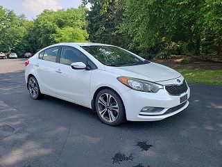 2015 Kia Forte EX KNAFX4A85F5345020 in Painesville, OH