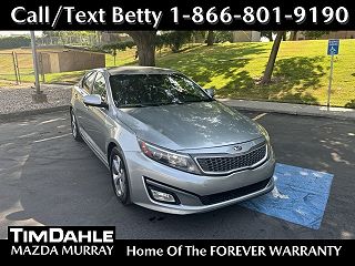 2015 Kia Optima  VIN: KNAGM4ADXF5084722