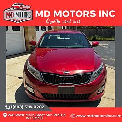 2015 Kia Optima LX VIN: 5XXGM4A79FG368254