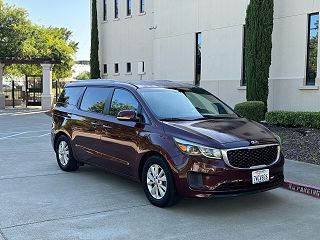 2015 Kia Sedona LX VIN: KNDMB5C14F6074170