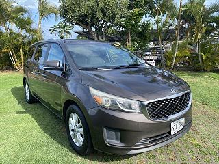 2015 Kia Sedona LX VIN: KNDMB5C1XF6033915