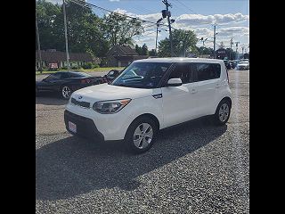 2015 Kia Soul Base VIN: KNDJN2A2XF7160193