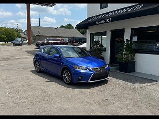 2015 Lexus CT 200h VIN: JTHKD5BH7F2248979