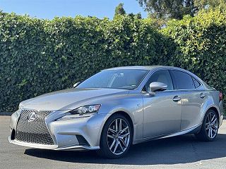 2015 Lexus IS 250 VIN: JTHBF1D20F5060900