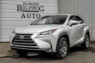 2015 Lexus NX 200t VIN: JTJBARBZ1F2027580