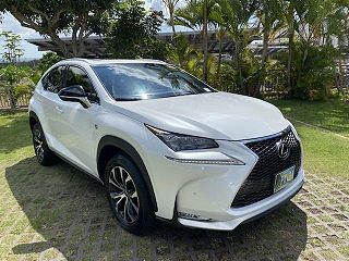 2015 Lexus NX 200t VIN: JTJYARBZ6F2012731