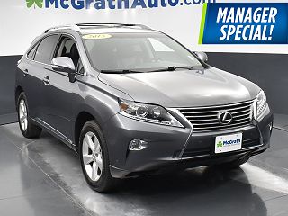 2015 Lexus RX 350 VIN: 2T2ZK1BA5FC199263