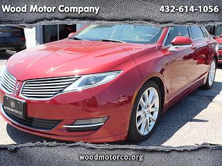 2015 Lincoln MKZ  VIN: 3LN6L2J93FR618069