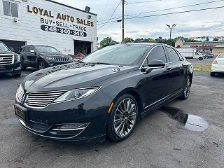 2015 Lincoln MKZ  VIN: 3LN6L2G98FR626238