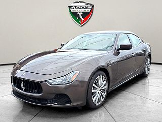 2015 Maserati Ghibli S Q4 VIN: ZAM57RTA1F1135156