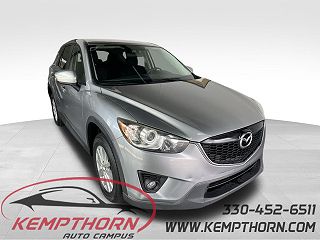 2015 Mazda CX-5 Touring VIN: JM3KE4CY6F0446835