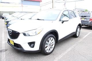 2015 Mazda CX-5 Grand Touring VIN: JM3KE4DY7F0531956