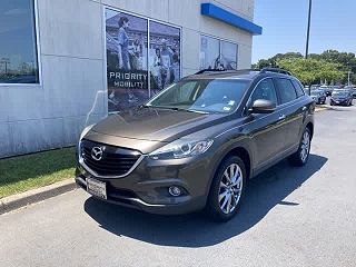 2015 Mazda CX-9 Grand Touring VIN: JM3TB2DA8F0465261