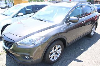 2015 Mazda CX-9 Touring VIN: JM3TB3CV4F0455143