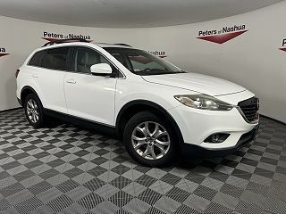 2015 Mazda CX-9 Touring VIN: JM3TB3CV8F0467019