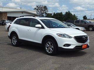 2015 Mazda CX-9 Touring VIN: JM3TB3CA5F0464429