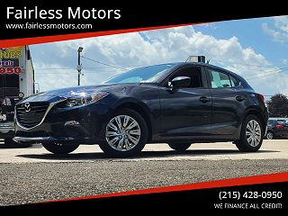 2015 Mazda Mazda3 i Sport VIN: 3MZBM1K79FM234072