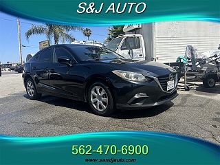 2015 Mazda Mazda3 i SV VIN: JM1BM1T71F1225381