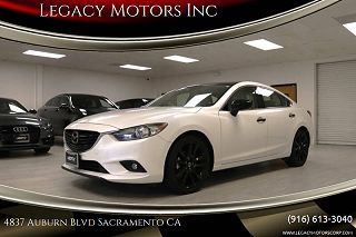 2015 Mazda Mazda6 i Grand Touring VIN: JM1GJ1W56F1195254