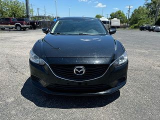 2015 Mazda Mazda6 i Sport JM1GJ1U50F1211726 in Tulsa, OK 3