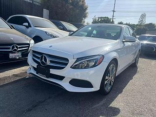 2015 Mercedes-Benz C-Class C 300 VIN: 55SWF4JB7FU047938