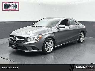 2015 Mercedes-Benz CLA 250 VIN: WDDSJ4GB7FN188442