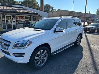 2015 Mercedes-Benz GL-Class GL 450 VIN: 4JGDF6EE5FA529711