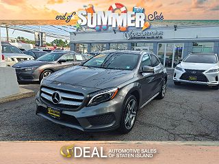 2015 Mercedes-Benz GLA 250 VIN: WDCTG4GB1FJ101357