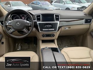 2015 Mercedes-Benz M-Class ML 350 4JGDA5HB7FA530000 in Manchester, CT 25