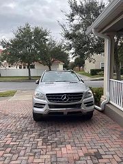 2015 Mercedes-Benz M-Class ML 250 VIN: 4JGDA0EB8FA495040