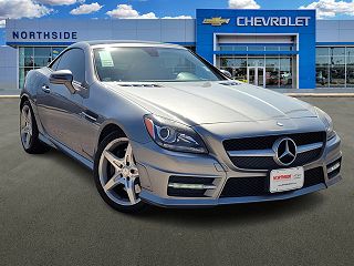 2015 Mercedes-Benz SLK 250 VIN: WDDPK4HA7FF106177