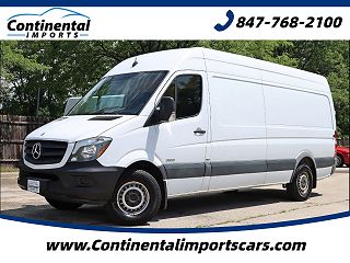 2015 Mercedes-Benz Sprinter 2500 VIN: WD3PE8DC6FP100262