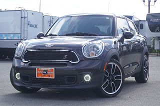 2015 Mini Cooper Paceman S VIN: WMWSS5C58FWT84622