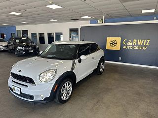 2015 Mini Cooper Paceman S VIN: WMWSS5C57FWT84594