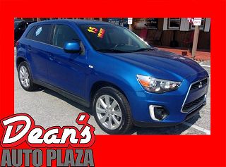 2015 Mitsubishi Outlander Sport SE VIN: 4A4AR4AU7FE058002