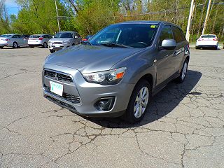 2015 Mitsubishi Outlander Sport ES VIN: 4A4AR3AU4FE040096