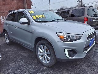 2015 Mitsubishi Outlander Sport SE VIN: 4A4AR4AU6FE045998